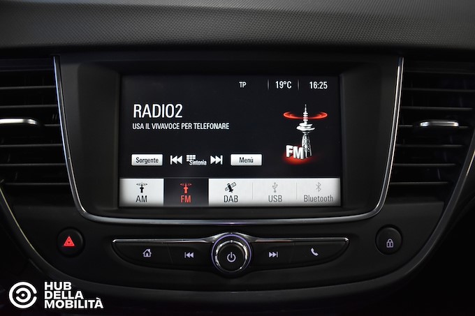 OPEL Crossland 1.2 Turbo 12V 110 CV Start&Stop Elegance